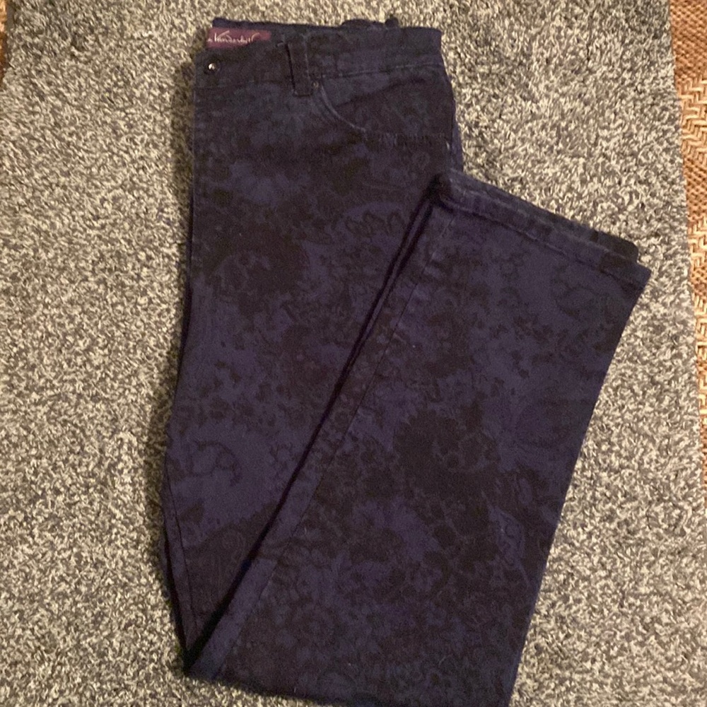 Gloria Vanderbilt Jeans 12